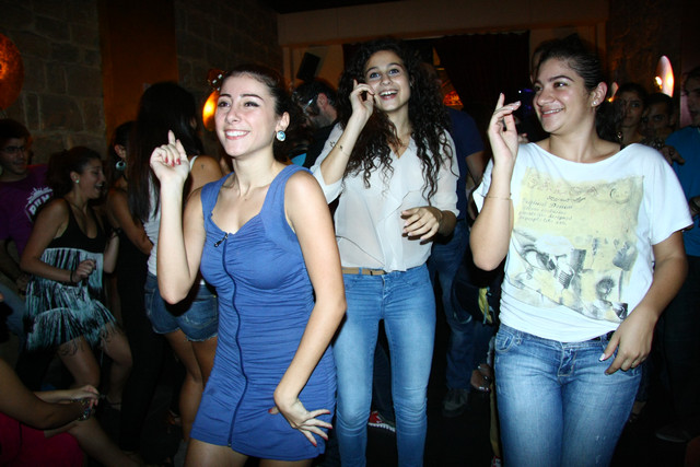 Salsa 4th anniversary at the Venue